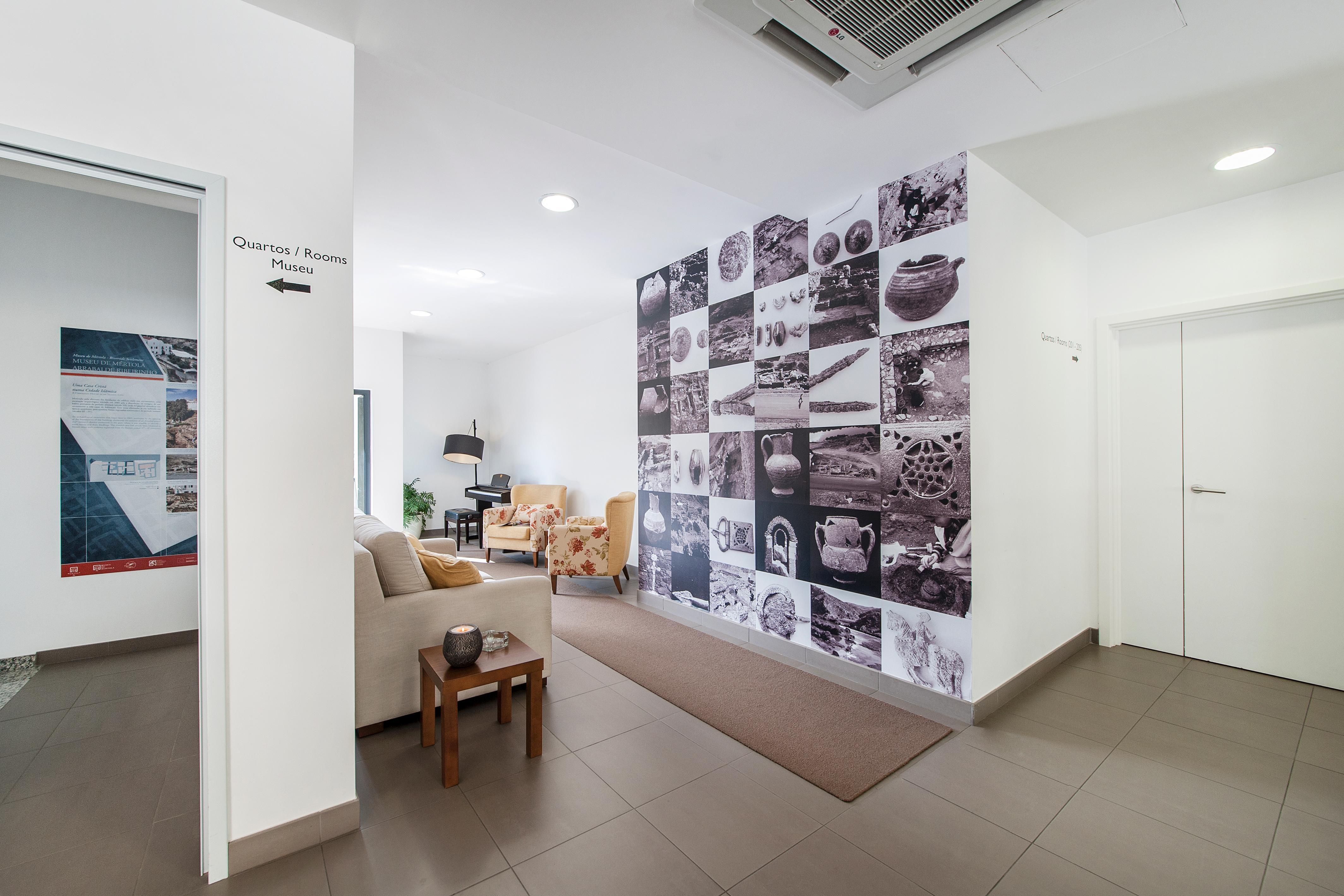 Hotel Museu Mértola Extérieur photo