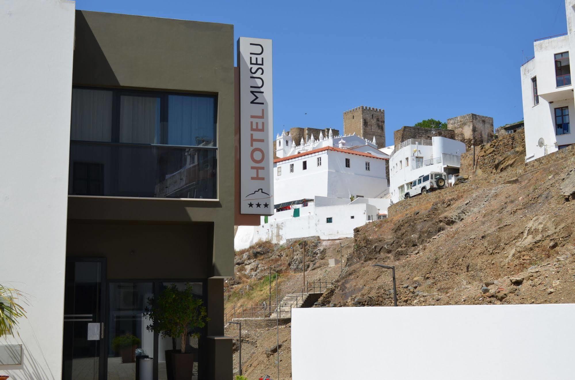 Hotel Museu Mértola Extérieur photo